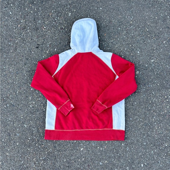 Y2K San Francisco 49ers Hoodie Pullover Sweater - Picture 5 of 12